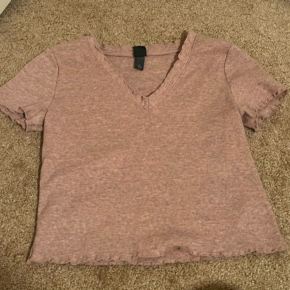 Target (Wild fable) crop-top